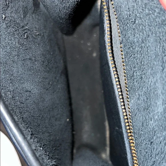 CoachMurphy vintage 9930 LeatherCrossbody Bag